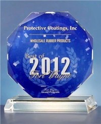 Best of Fort Wayne Award 2012