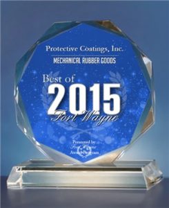 Best of Fort Wayne Award 2015