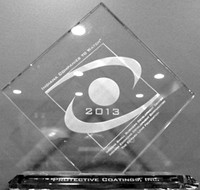 CTW award 2013